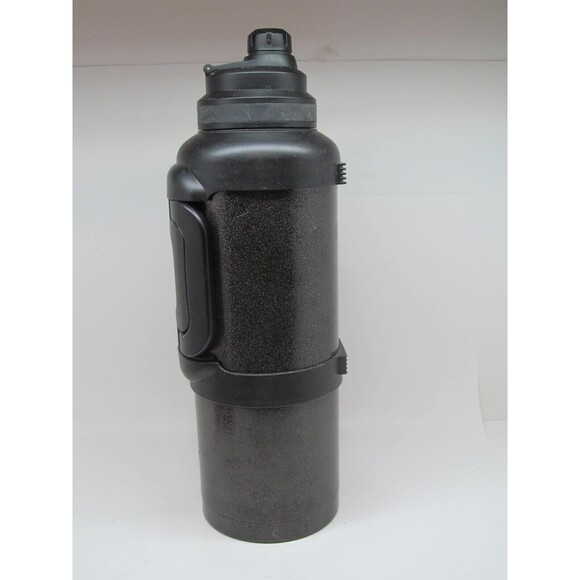 Manna Vacuum Insulated Jug Stainless Steel Built-in Handles Leak Proof Lid 1 Gal - Picture 3 of 11